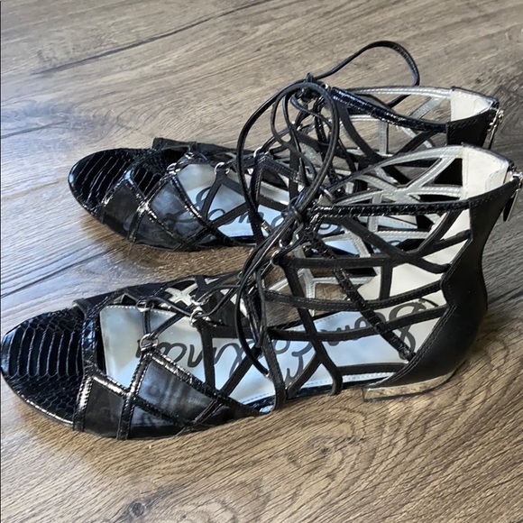 Sam Edelmen Denver sandals - Picture 4 of 5